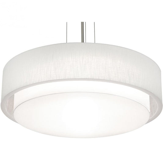 AFX SAP3244L5AJUDBK-LW Sanibel 32'' LED Pendant - BK and LW