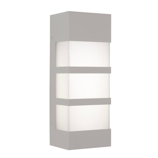 AFX SEW0412LAJUDTG State 12'' LED Outdoor Sconce 120-277V 18W 5CCT TG