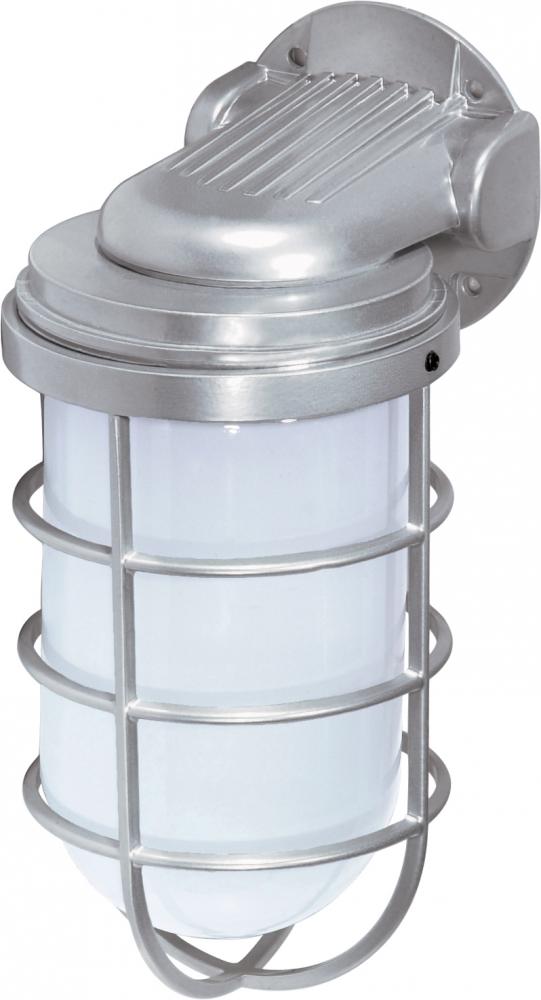 Nuvo SF76-622 1 Light - 10" Vapor Proof - Wall Mount with Frosted Glas