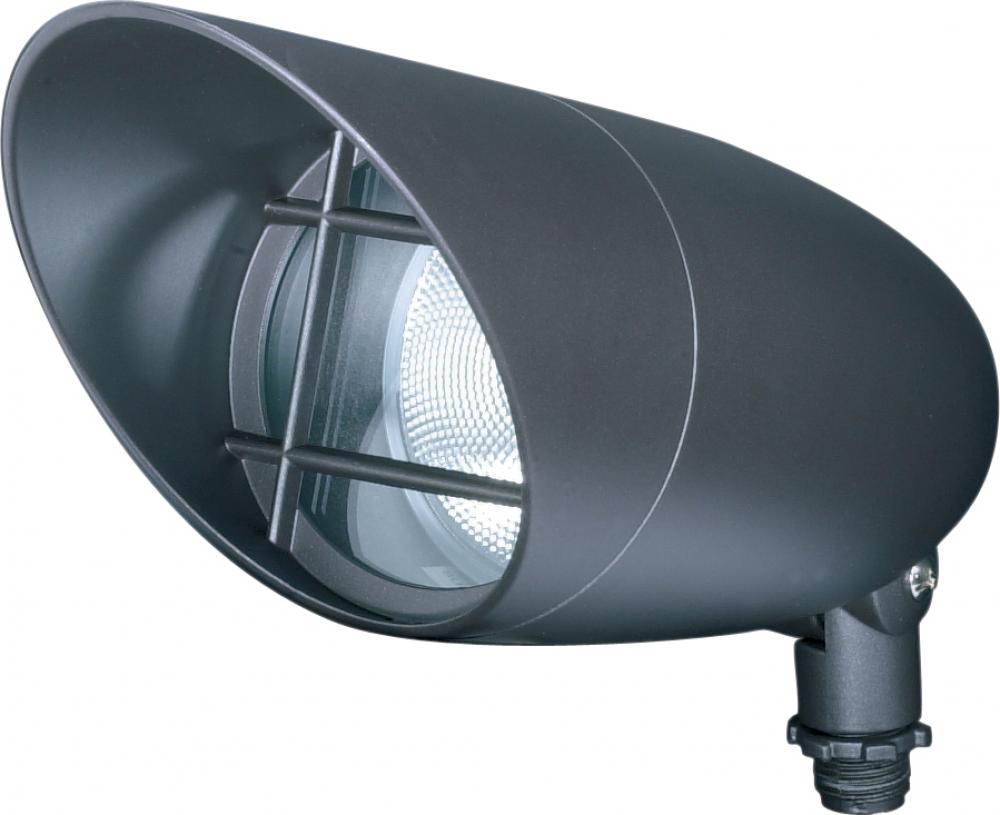 Nuvo SF76-647 1 Light - Landscape Flood - PAR30LN Flood - Dark Bronze 