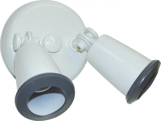 Nuvo SF76-684 2 Light - 14" Flood Light - PAR38 Holder w/ Adjustable S