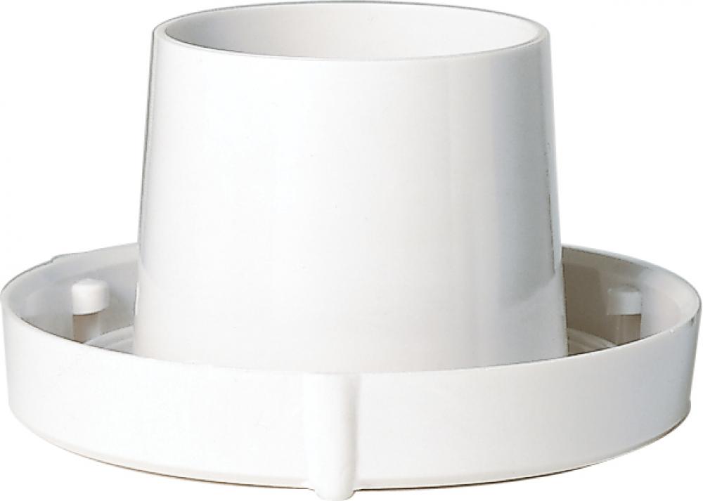Nuvo SF77-693 Twist Lock Holder - Incandescent - White