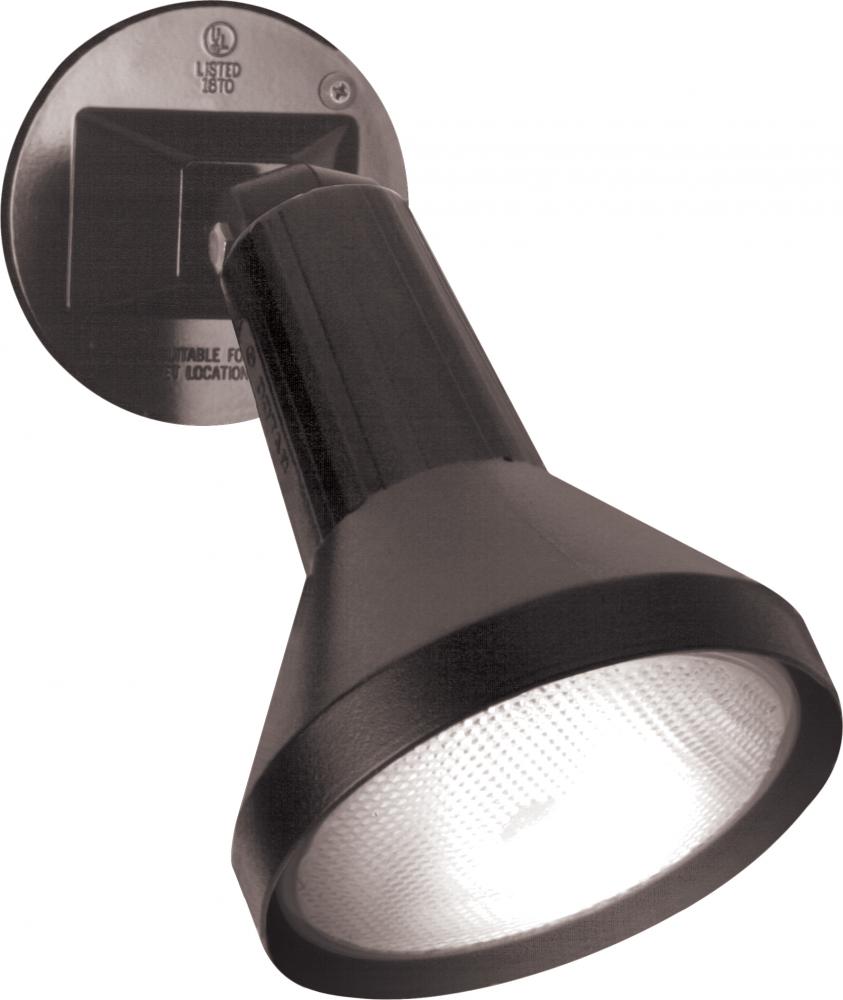 Nuvo SF77-700 1 Light - 8" Flood Light PAR38 with Adjustable Swivel - 