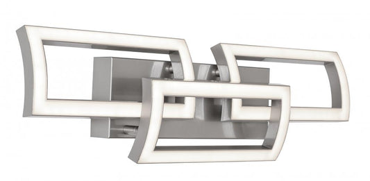 AFX SIAV2407LAJUDNP Sia 24'' LED Vanity 35W 120-277V NP