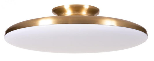 AFX SKYF15LAJD1SB SKYE FLUSHMOUNT LED 25W 1200lm 120V