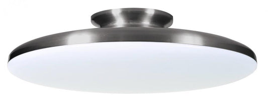 AFX SKYF15LAJD1SN SKYE FLUSHMOUNT LED 25W 1300lm 120V