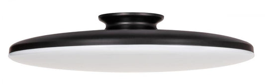 AFX SKYF19LAJD1BK SKYE FLUSHMOUNT LED 38W 1600lm 120V