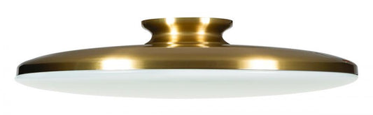 AFX SKYF19LAJD1SB SKYE FLUSHMOUNT LED 38W 1700lm 120V