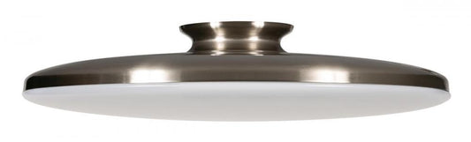AFX SKYF19LAJD1SN SKYE FLUSHMOUNT LED 38W 1900lm 120V