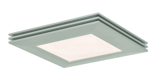 AFX SLF12121100L30D1SN Sloane LED Square Surface Mount - Satin Nickel