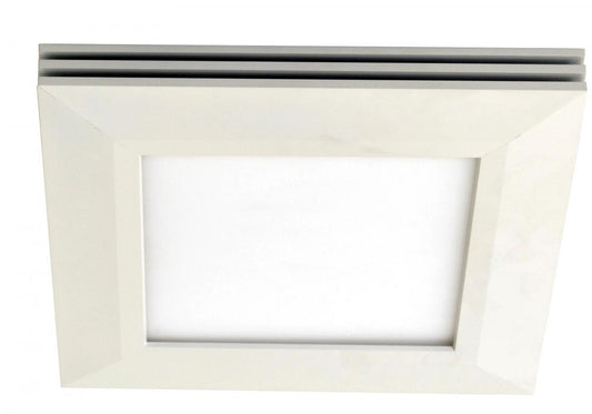 AFX SLF12121100L30D1WH Sloane LED Square Surface Mount - White