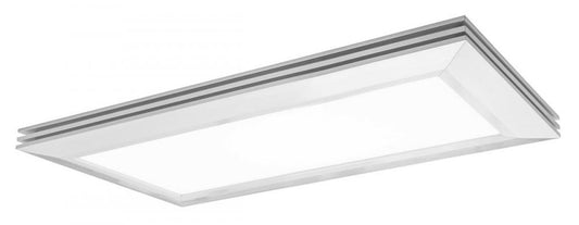 AFX SLF12241800L30D1WH Sloane LED Rectangular Surface Mount - White