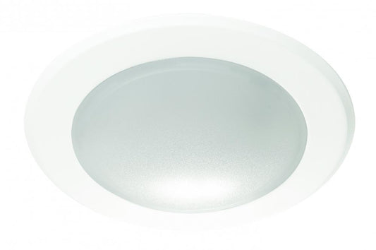 AFX SLMF06LAJD1WH Slim 6'' Flushmount LED 120V,15W,5 CCT,WH