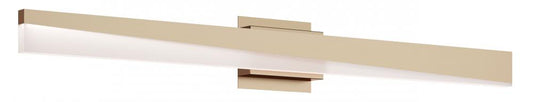 AFX SLNV3603LAJUDLB Slant 36'' LED Vanity,120-277V,33W,5 CCT,LB