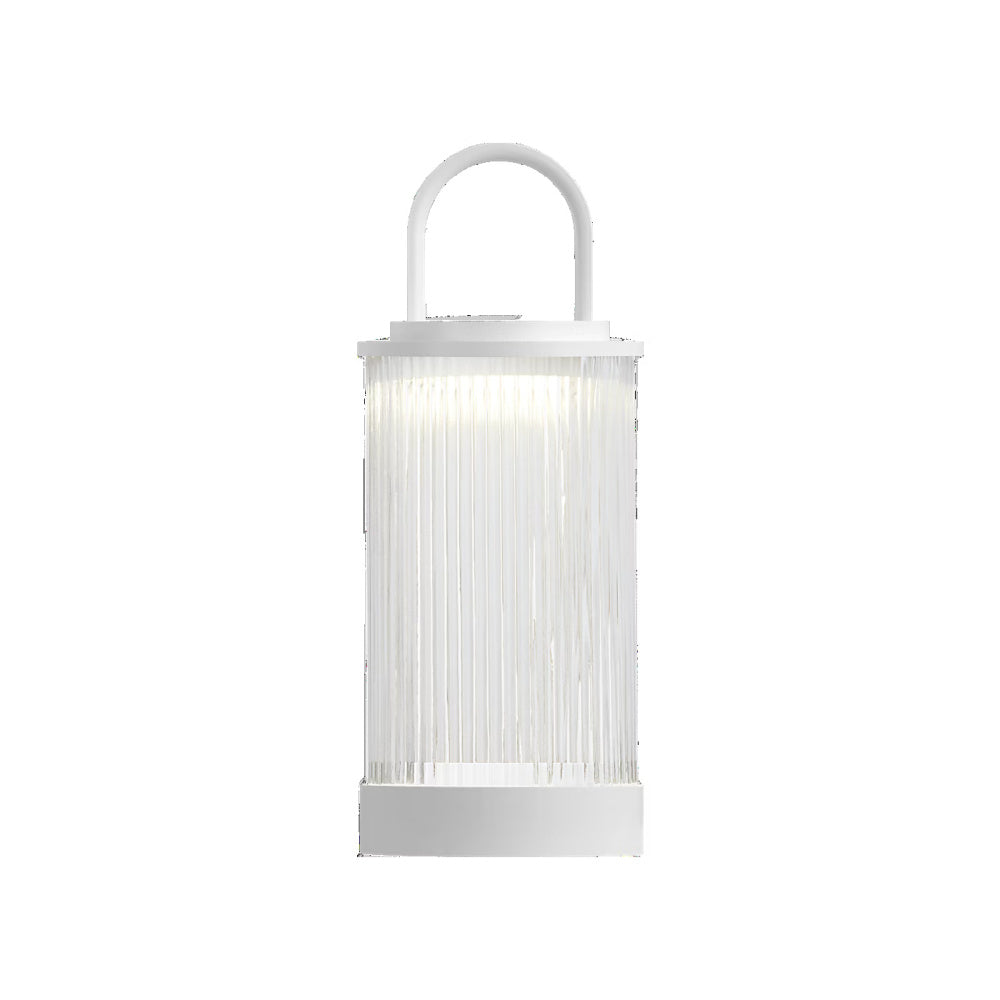 Generation Lighting SLTB27227W-F Tawa Frosted Rechargeable Table Lamp