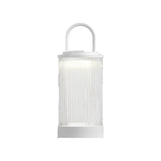 Generation Lighting SLTB27227W-F Tawa Frosted Rechargeable Table Lamp