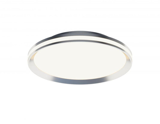 AFX SNAF16LAJD1SN Sona 16'' Flush Mount Led 25W 120V SN