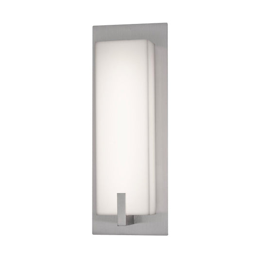 AFX SNS0410LAJUDSN Sinclair 10'' LED Sconce 120-277V 18W 5CCT SN