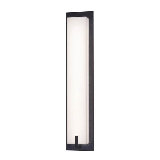 AFX SNS0418LAJUDBK Sinclair 18'' LED Sconce 120-277V 9W 5CCT BK