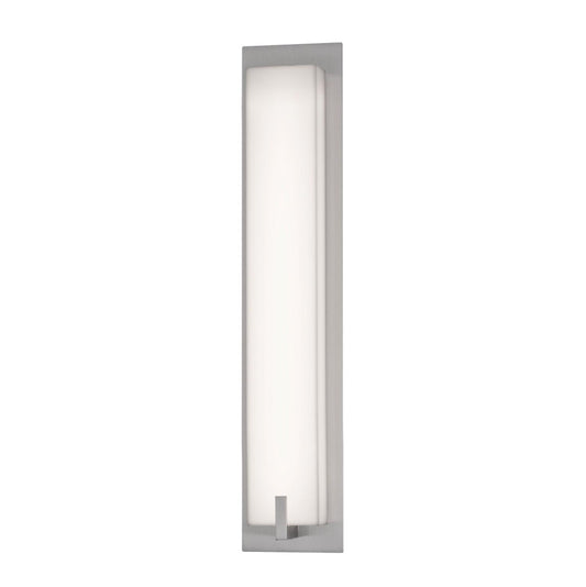 AFX SNS0418LAJUDSN Sinclair 18'' LED Sconce 120-277V 18W 5CCT SN