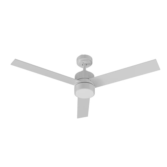 AFX SNTN523LACWHWH Santo 52'' 3 Blade LED Fan 120V 20W 5CCT WH