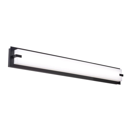 AFX SNV3605LAJUDBK Sinclair 36''LED Vanity 120-277V 34W 5CCT BK