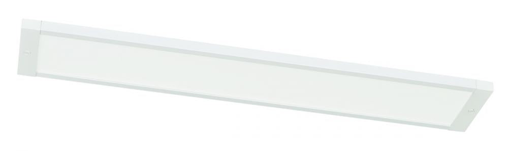 AFX SPLE32WH 32" Slate Pro LED Undercabinet