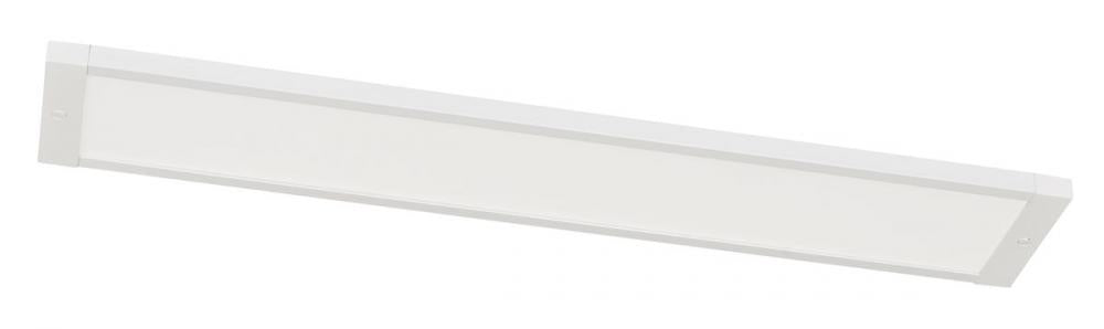 AFX SPLE40WH 40" Slate Pro LED Undercabinet