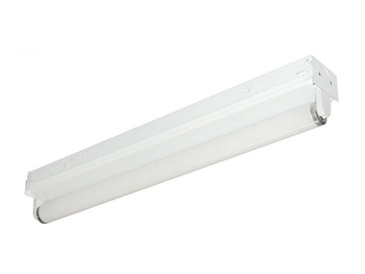 AFX ST117R8 Lighting by AFX ST117R8 Standard 24-Inch 1-17 T8 Light Str