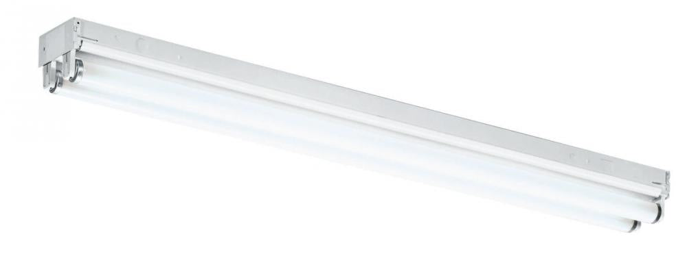 AFX ST2L48 48'' TWO LIGHT STRIP FOR LED TUBES