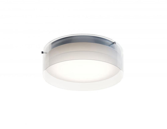 AFX STDF12LAJD1PC Studio 12'' Flush Mount Led 20W 120V PC