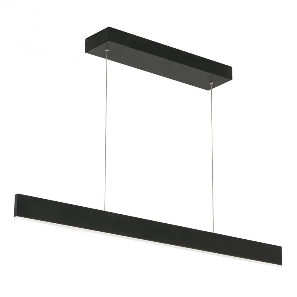 AFX STHP0136LAJD2BK STEALTH LINEAR PENDANT LED 20W 1300lm 120-277V