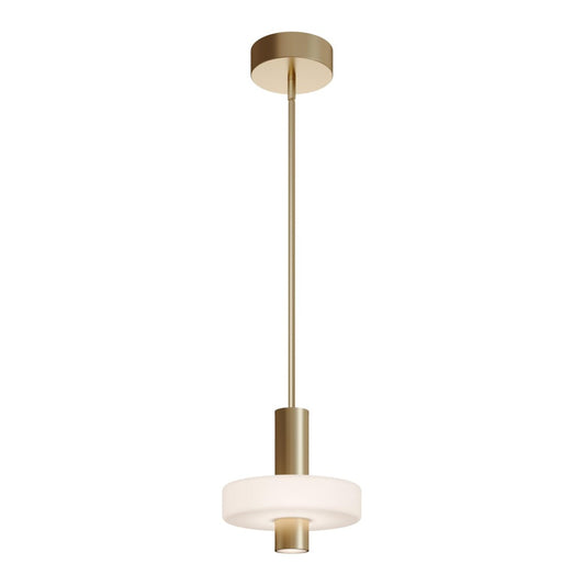 AFX SYDP10LAJUDLB Sydney 10'' LED Pendant,120-277V,21W,5 CCT,LB