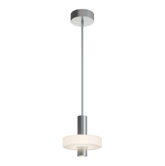 AFX SYDP10LAJUDSN Sydney 10'' LED Pendant,120-277V,21W,5 CCT,SN