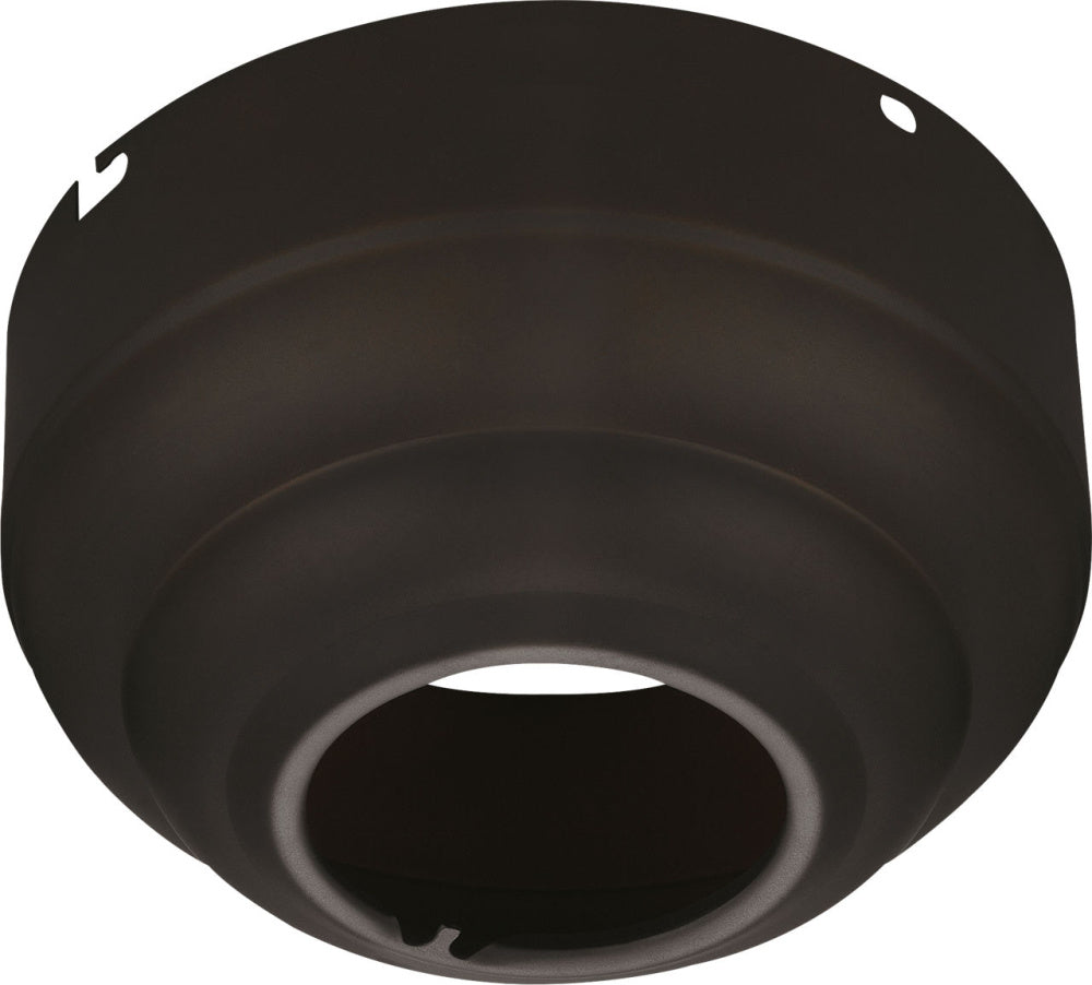 Generation Lighting MC95BNZ Slope Ceiling Adapter, Deep Bronze