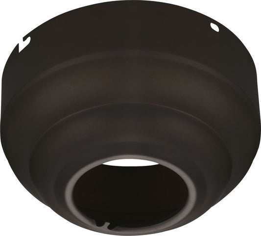 Generation Lighting MC95BNZ Slope Ceiling Adapter, Deep Bronze