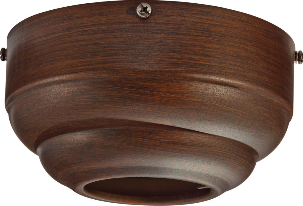 Generation Lighting MC95KOA Slope Ceiling Adapter in Koa