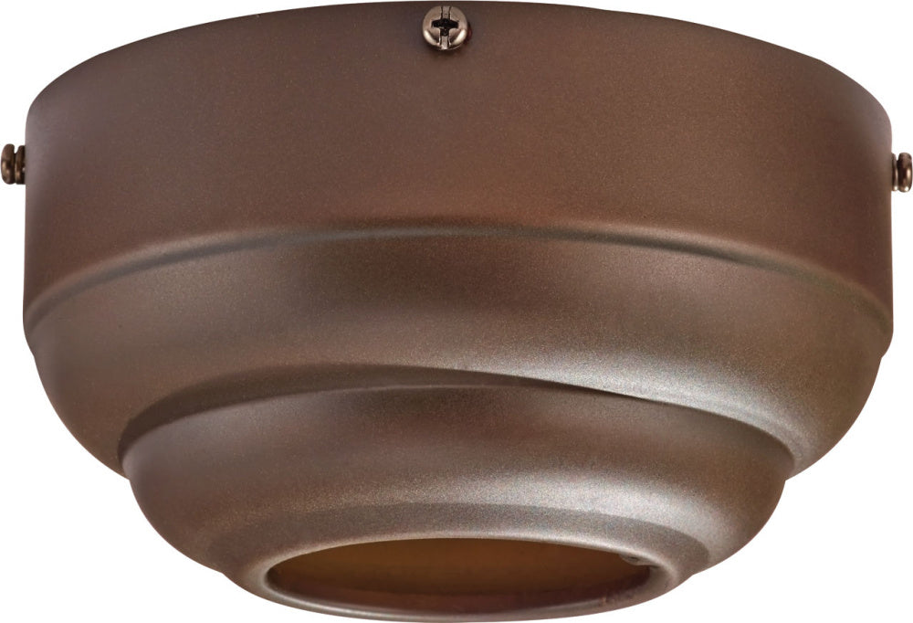 Generation Lighting MC95OZ Slope Ceiling Adapter in Oil Rubbed Bronze