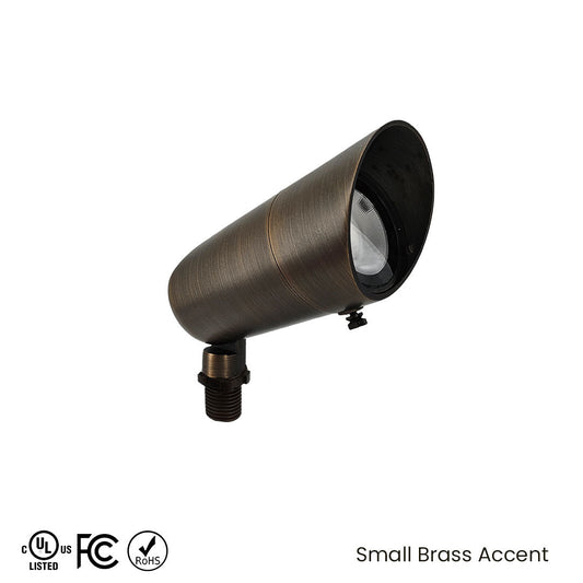 702 Lighting Small MSDPRO/CCT Accent • 2700/3000K