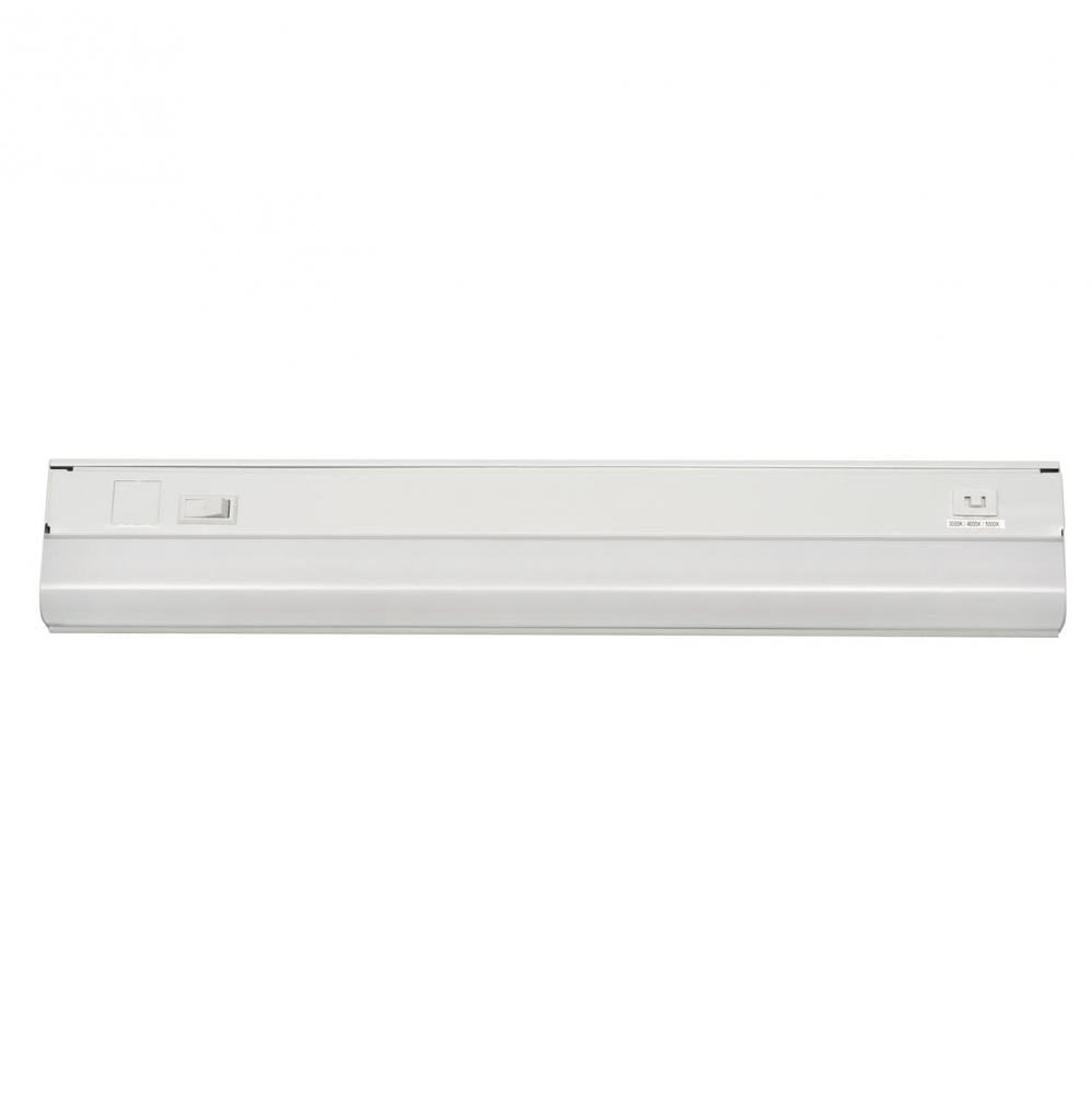 AFX T5L2-09LAJWH LED T5L 9in Undercabinet Adjustable CCT