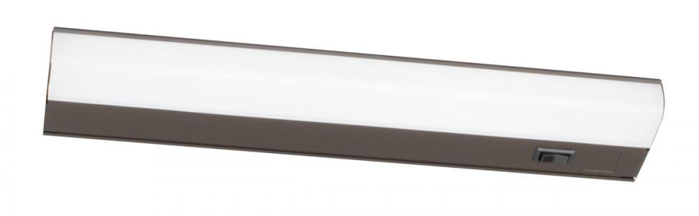 AFX T5L2-12RRB T5L LED Undercabinet Light - 12'' - ORB
