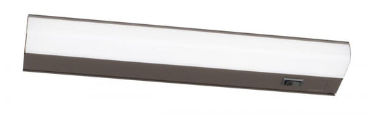 AFX T5L2-12RRB T5L LED Undercabinet Light - 12'' - ORB