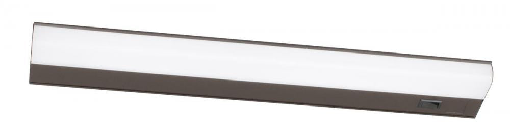 AFX T5L2-24RRB T5L LED Undercabinet Light - 24'' -ORB