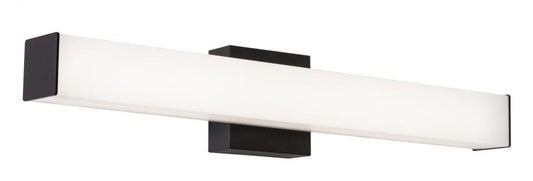 AFX TADV2404LAJUDBK Tad 24'' LED Vanity,120-277V,5 CCT,BK