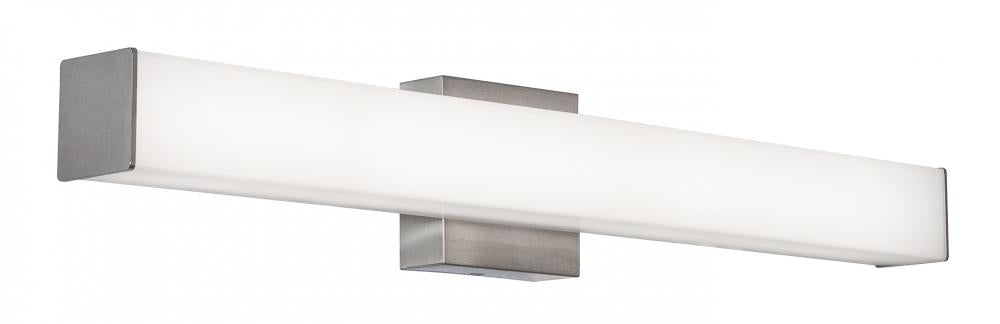 AFX TADV2404LAJUDSN Tad 24'' LED Vanity,120-277V,5 CCT,SN