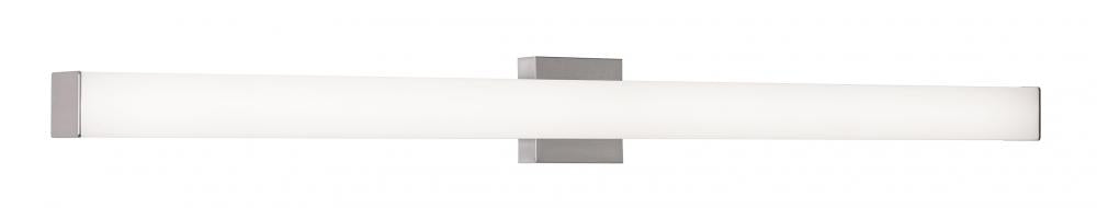 AFX TADV4804LAJUDSN Tad 48'' LED Vanity,120-277V,5 CCT,SN