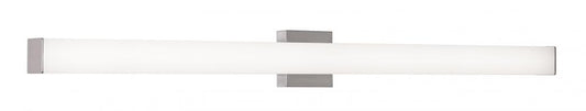 AFX TADV4804LAJUDSN Tad 48'' LED Vanity,120-277V,5 CCT,SN