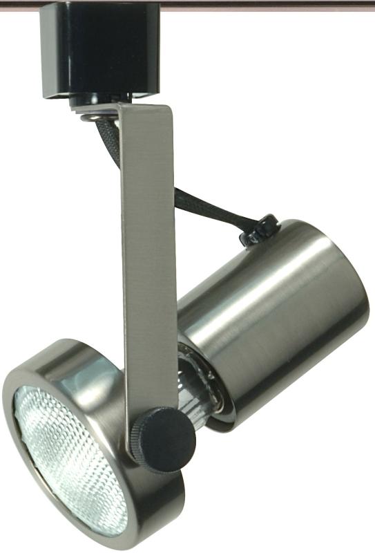 Nuvo TH300 1 Light - PAR20 - Track Head - Gimbal Ring - Brushed Nickel