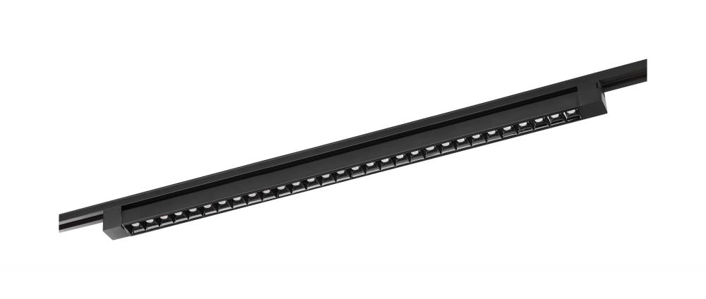 Nuvo TH505 LED; 3FT; Track Light Bar; Black Finish; 30 deg. Beam Angle