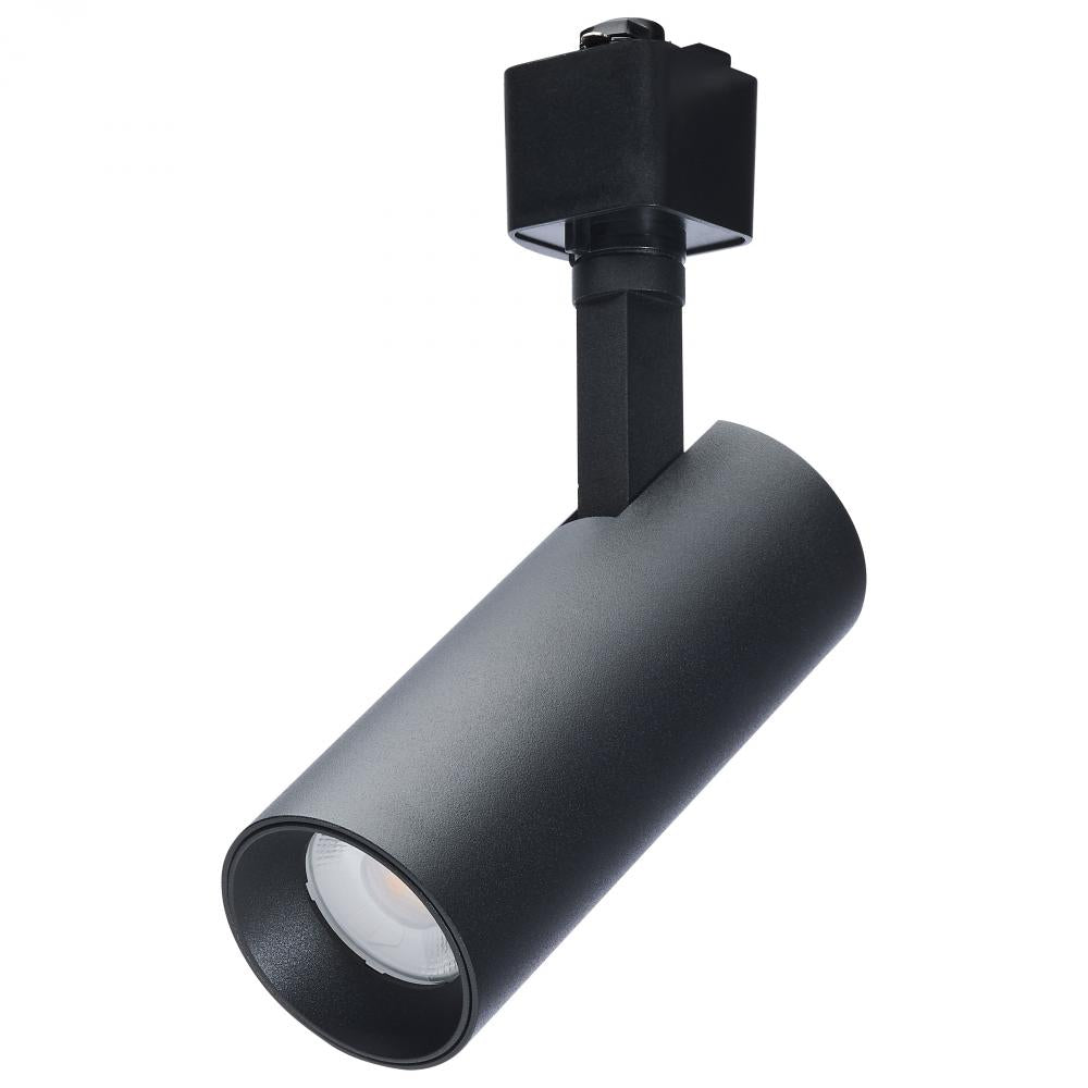 Nuvo TH704 10 Watt LED Track Head; 48 Degree Beam Spread; 5 CCT Select